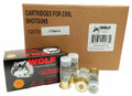 12 Gauge Ammo 2 3/4" 00 Buck 9 Pellet Power Buckshot Wolf Performance 120 Round Case