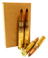 50 BMG Ammo M17 Tracer Federal Lake City 10 Round Box