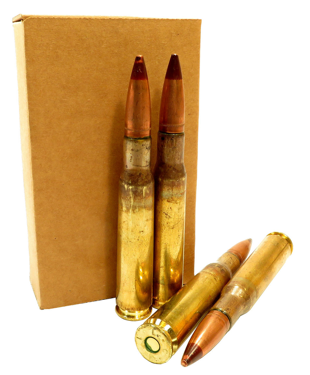 50 Bmg Ammo M17 Tracer Federal Lake City 10 Round Box Ammunitionstore Com