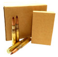 50 BMG Ammo M17 Tracer Federal Lake City 50 Round Case