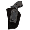 Uncle Mike's Size 0 Left Hand 2" to 3" Small/Medium Autos Inside-The-Pant Open Style Holster (89002)