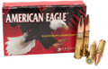 300 AAC Blackout Ammo 150gr FMJ American Eagle (AE300BLK1) 20 Round Box