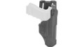 Blackhawk! T-Series Level 3 Duty Holster, Glock 17,19,22,23,34,35, Right Hand, Black (44N500BKR)