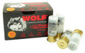 12 Gauge Ammo 2 3/4" 00 Buck 9 Pellet Power Buckshot Wolf Performance 15 Round Box