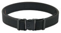Uncle Mike's Ultra Duty Belt, Sturdy Nylon, Black, Small 26-30 (87761)