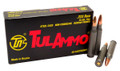 223 5.56x45 Ammo 55gr FMJ TulAmmo 20 Round Box