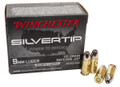 9mm 9x19 Ammo 115gr JHP Winchester Silvertip (W9MMST) 20 Round Box