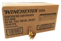 223 5.56x45 Ammo 55gr FMJ Winchester (W2231000) 1000 Round Bulk Case