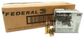 5.56x45 Ammo 55gr FMJ Federal American Eagle (XM193BLX) 500 Round Case