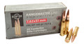 .308 7.62x51 Ammo 145gr FMJ PPU RangeMaster (PPRM762) 20 Round Box