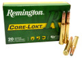 30-06 Ammo 180gr SP Remington Core-Lokt (R30064) 20 Round Box