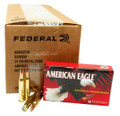 223 5.56x45 Ammo 75gr TMJ American Eagle (AE223T75) 500 Round Case