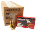 300 AAC Blackout Ammo 150gr FMJ American Eagle (AE300BLK1) 500 Round Case