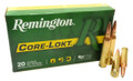 7mm Rem Magnum Ammo 150gr PSP Remington Core-Lokt (R7MM2) 20 Round Box