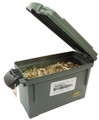 9mm 9x19 Ammo 115gr FMJ Geco 1000 Round Ammo Can