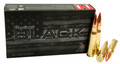 .308 Win. Ammo 168gr A-MAX Hornady Black (80971) 20 Round Box