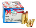 357 Magnum Ammo 125gr XTP Hornady American Gunner (90504) 25 Round Box
