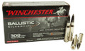 .308 Win. Ammo 168gr Ballistic Tip Winchester SilverTip (SBST308A) 20 Round Box