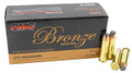 357 Magnum Ammo 158gr JSP PMC Bronze (357A) 50 Round Box