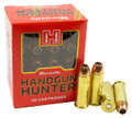 44 Rem Magnum Ammo 200gr Monoflex Hornady Handgun Hunter (9083) 20 Round Box