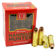 44 Rem Magnum Ammo 200gr Monoflex Hornady Handgun Hunter (9083) 20 ...