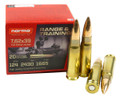 7.62x39 Ammo 124gr FMJ Norma Range & Training 20 Round Box