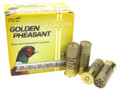 12 Gauge Ammo 2 3/4" 6 Shot 1 3/8 oz Fiocchi Golden Pheasant Extreme (12GPX6) 25 Round Box