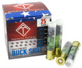 410 Gauge Ammo 2 1/2" BBB Buck Shot (ATIAC410BBBC) 25 Round Box
