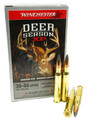 30-06 Ammo 150gr Polymer Tip Winchester Deer Season XP (X3006DS) 20 Round Box