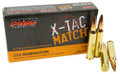 223 Ammo 77gr OTM Sierra PMC X-TAC Match (223XM) 20 Round Box