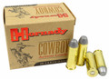 45 Colt Ammo 255gr Lead Nose Hornady Cowboy (9115) 20 Round Box