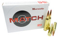 338 Lapua Magnum Ammo 285gr ELD Match Hornady (82300) 20 Round Box