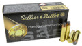 357 Magnum Ammo 158gr SJSP Sellier & Bellot (SB357B) 50 Round Box