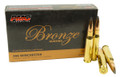 .308 Win. Ammo 150gr SP PMC Bronze (308SP) 20 Round Box