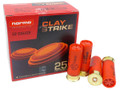 12 Gauge Ammo 2 3/4" 7 1/2 Shot 1 1/8 oz Norma Clay Strike 25 Round Box