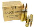 .308 Win. Ammo 147gr FMJ GGG 20 Round Box