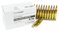 5.56x45 Ammo 62gr SS109 Swiss P Blackround 50 Round Box