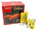 20 Gauge Ammo 2 3/4" 8 Shot 7/8 oz. Norma Clay Strike 25 Round Box