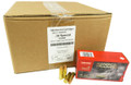 38 Special Ammo 158gr FMJ Norma Range & Training 1000 Round Case