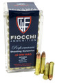 22 WMR Ammo 40gr JSP Fiocchi Field Dynamics (22FWMA) 50 Round Box