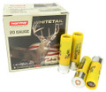 20 Gauge Ammo 2 3/4" Slug 7/8 oz. Norma Whitetail 25 Round Box