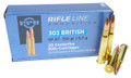 303 British Ammo 150gr BT SP PPU Rifle Line (PP303S1) 20 Round Box