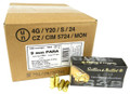 9mm 9x19 Ammo 115gr FMJ Sellier & Bellot (SB9A) 1000 Round Case