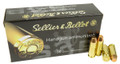 10mm Auto Ammo 180gr FMJ Sellier & Bellot (SB10A) 50 Round Box