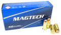 45 ACP Ammo 230gr FMJ Magtech (45A) 50 Round Box