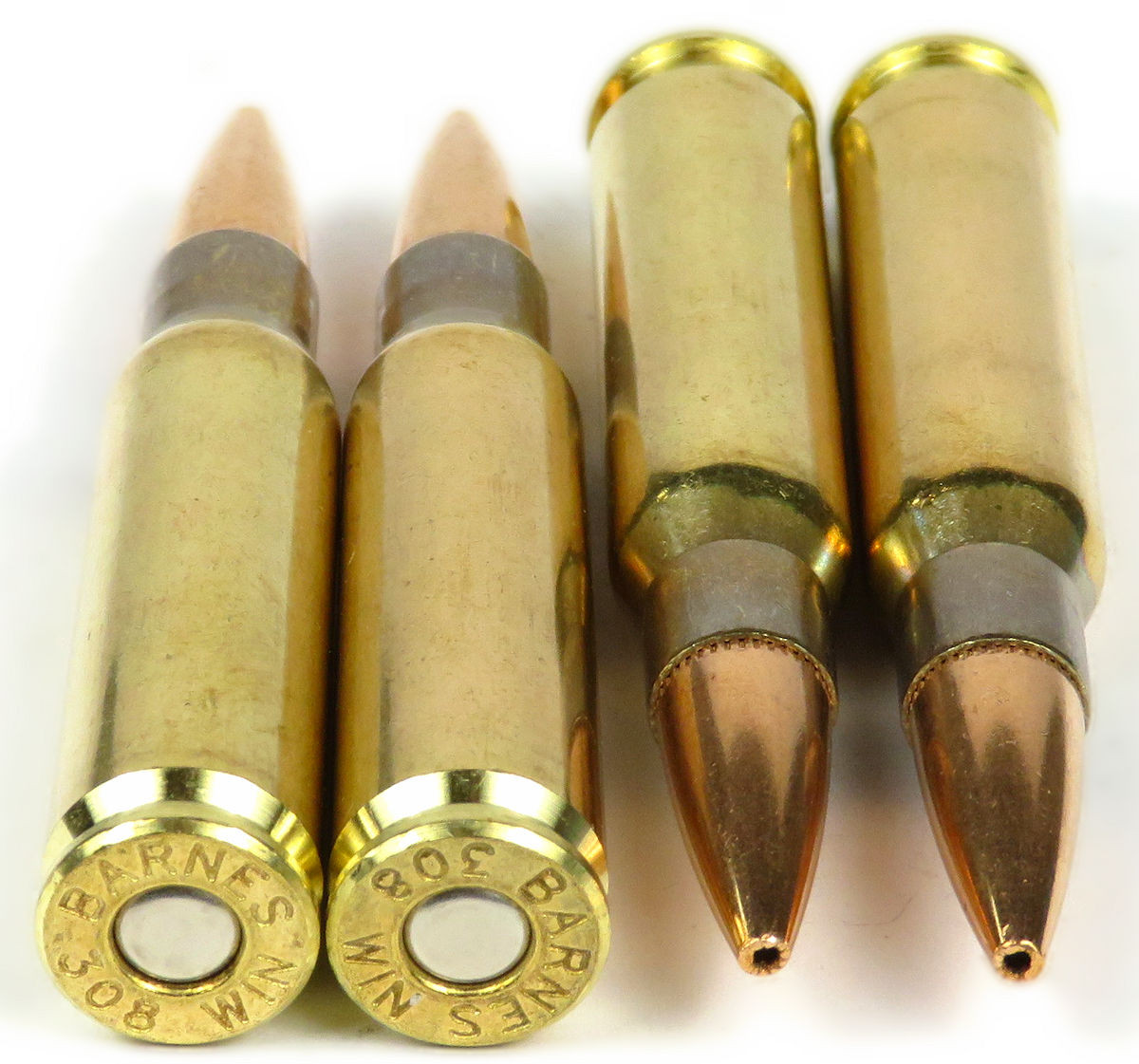 308 Win. Ammo 150gr BTHP GameKing Sierra Sports Master 20