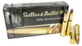 30-30 WIN Ammo 150gr SP Sellier & Bellot (SB3030A) 20 Round Box