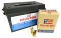 5.56x45 Ammo 55gr FMJ M193 Frontier (FR601) 150 Round Can