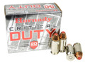 45 ACP Ammo 220gr +P FlexLock Hornady Critical Duty (90926) 20 Round Box