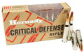 .308 Win. Ammo 155gr FTX Hornady Critical Defense (80920) 20 Round Box